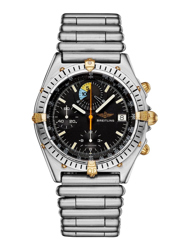 Breitling Chronomat Yachting from the 1980s