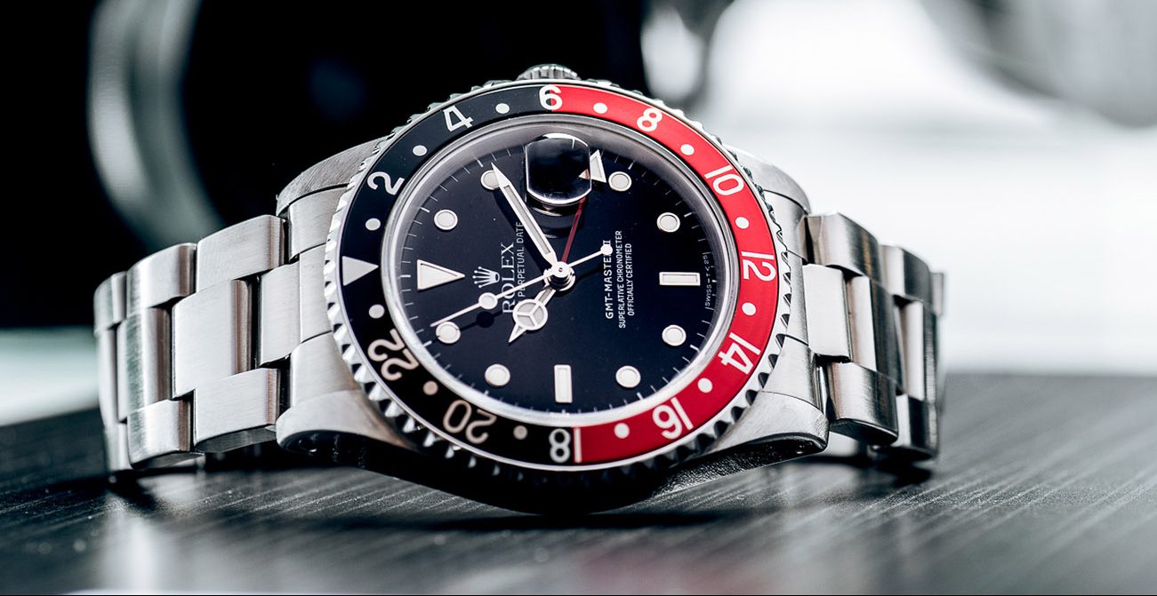 Mappe nødvendighed Beliggenhed Is The Classic Rolex GMT-Master II Ref 16710 A Good Buy?