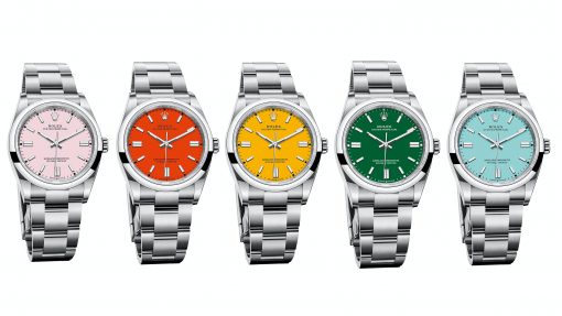 Is The Rolex Oyster Perpetual 36 The Most Desired Watch On The Internet"
