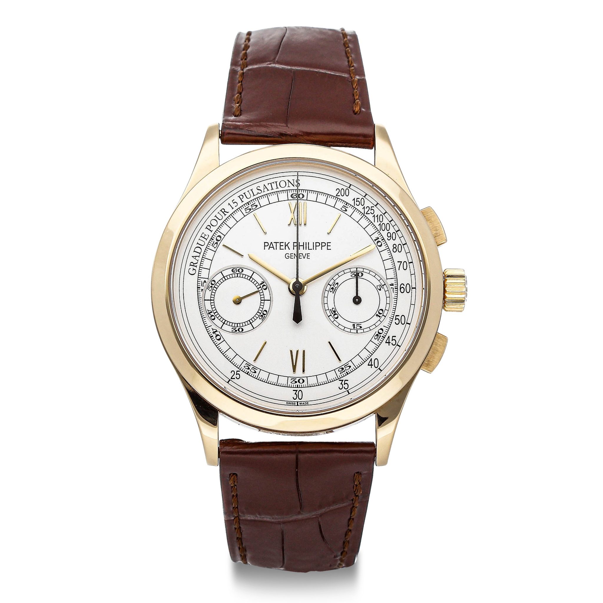 Do Collectors Really Love The Simple Patek Philippe Ref 5170?