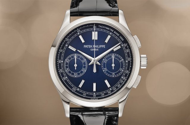 Do Collectors Really Love The Simple Patek Philippe Ref 5170?