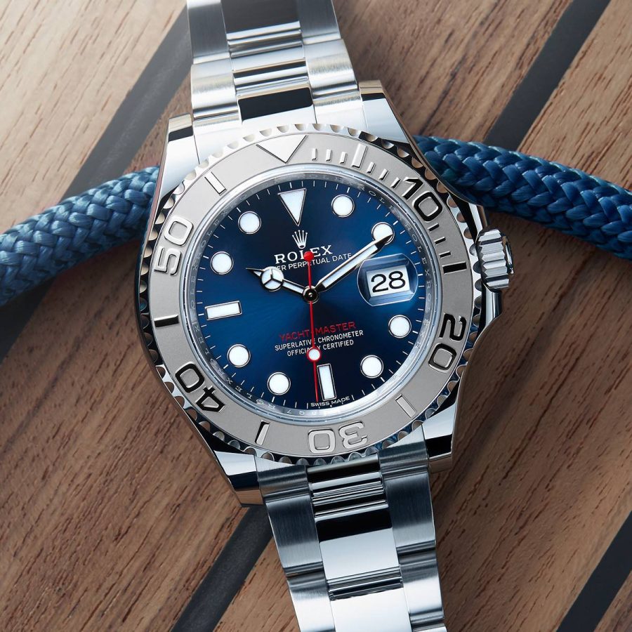 why rolex yacht master not popular