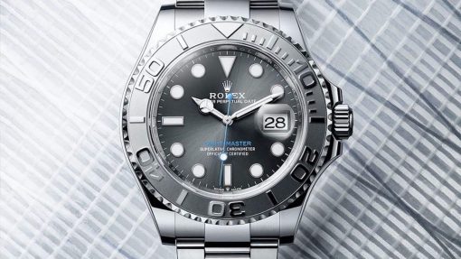 Is The Rolex Yacht-Master Ref 126622 Officially Cool Now"