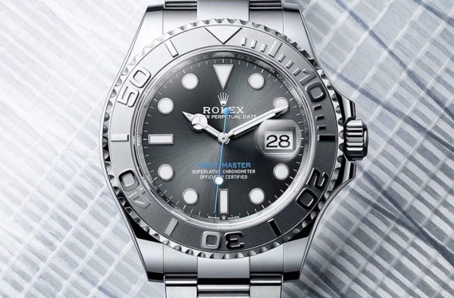 Is The Rolex Yacht-Master Ref 126622 Officially Cool Now?