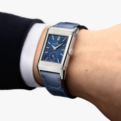 5 Reasons The JLC Reverso Is A Good Luxury Watch To Own