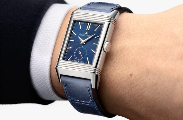 5 Reasons The JLC Reverso Is A Good Luxury Watch To Own
