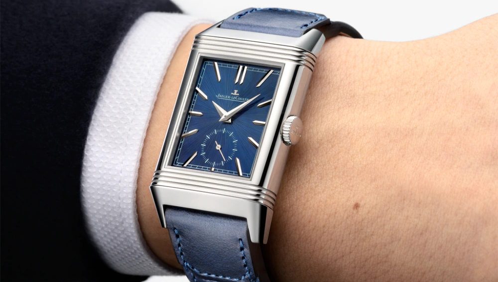 5 Reasons The JLC Reverso Is A Good Luxury Watch To Own