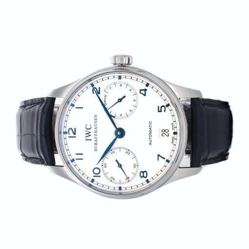 4 Reasons The IWC Portugieser Automatic 7-Day Is Great Value Preowned