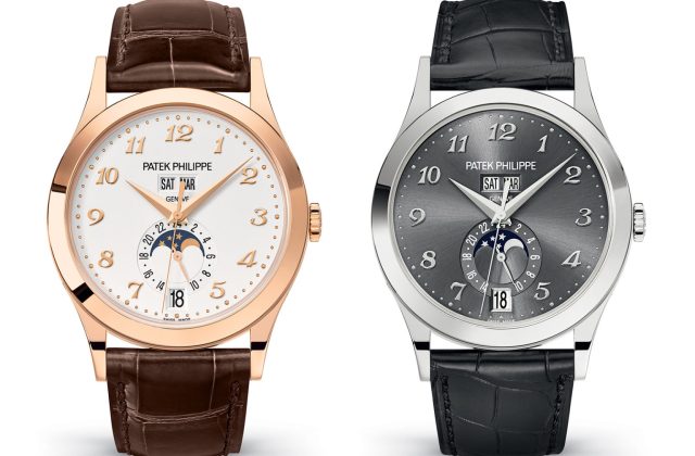 The Patek Philippe Ref 5396 Is The Best Annual Calendar You're Overlooking